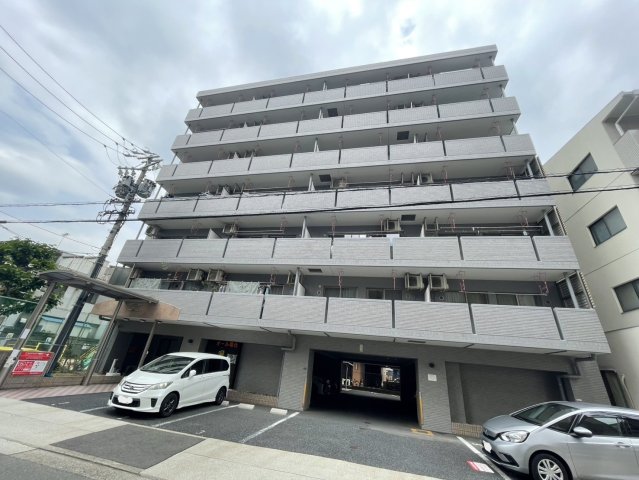 建物外観　CSP　NAGOYA
