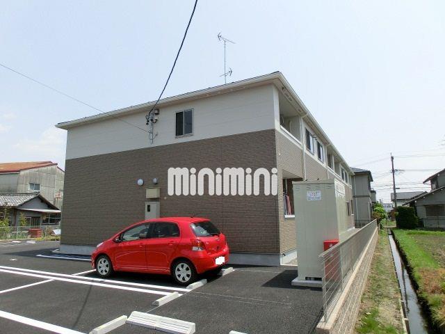建物外観　おしゃれな外観！
