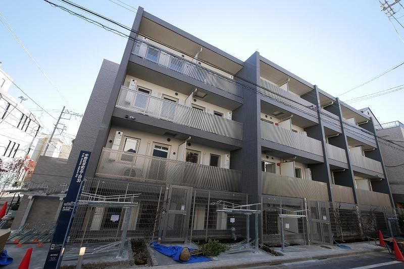 建物外観　外観