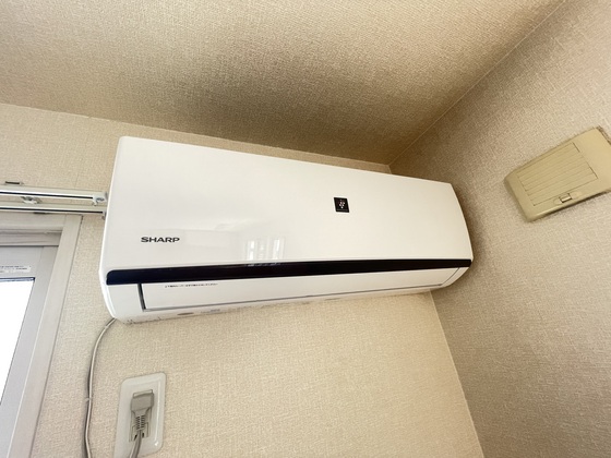 その他設備　※別部屋の写真です