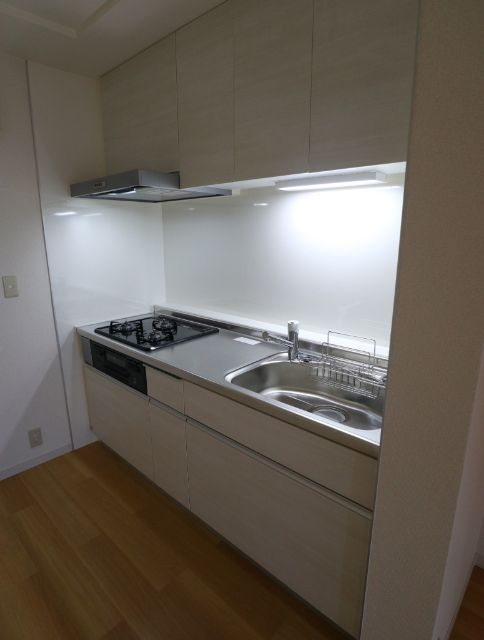 キッチン　※別部屋の室内写真です