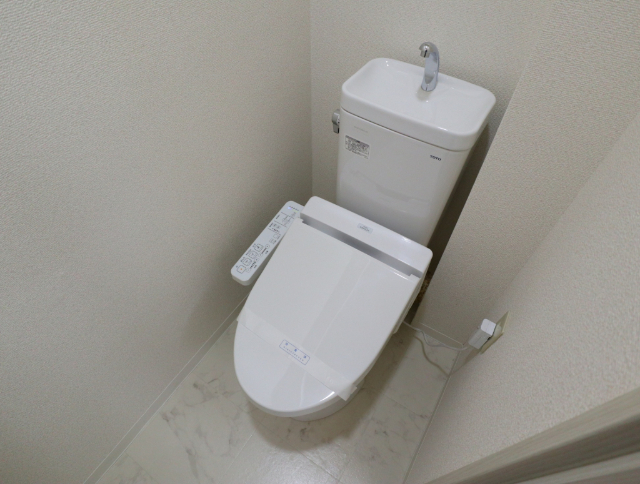 トイレ　※別部屋の室内写真です