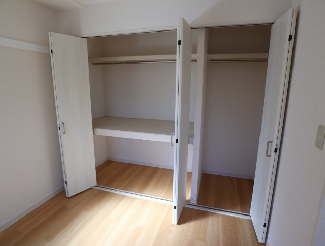 収納　※別部屋の室内写真です
