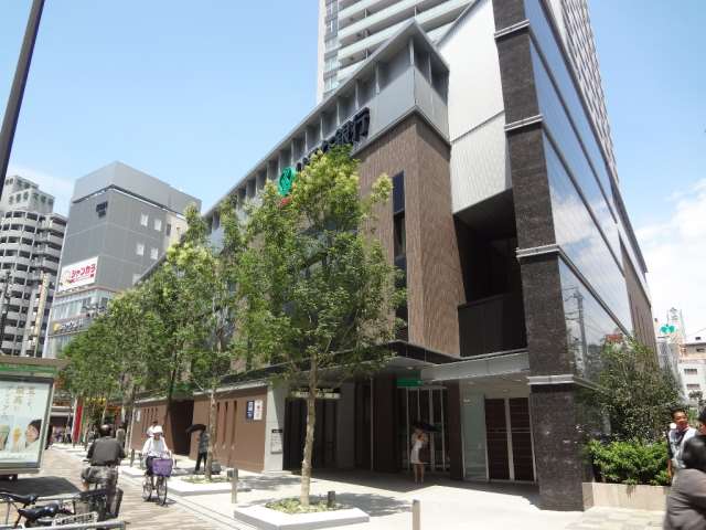 銀行　りそな銀行（銀行）まで200m