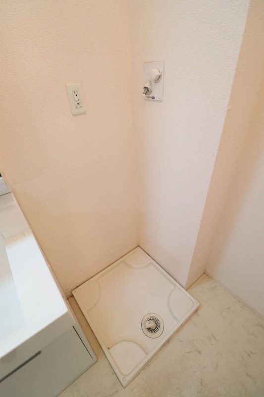 その他　洗濯機置き場