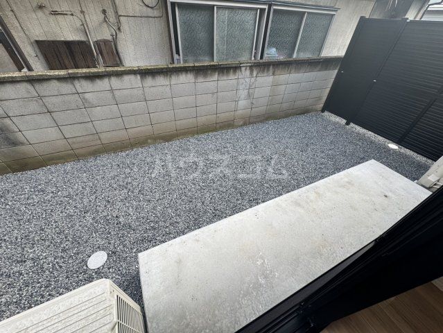 WOOD SQUAREの内装写真