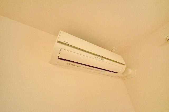 その他設備　エアコン♪