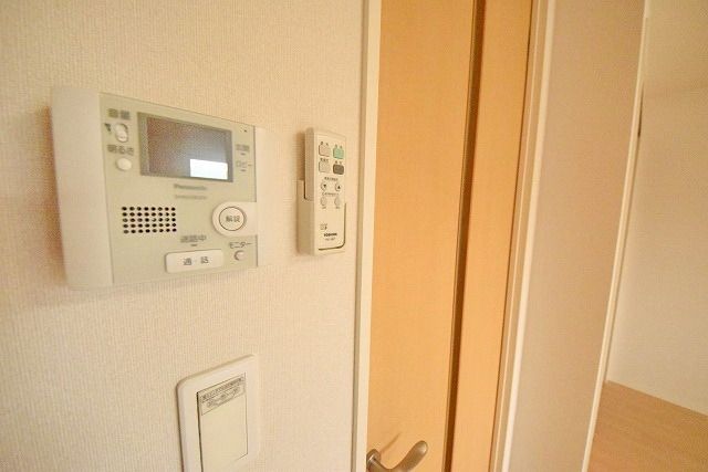 セキュリティ　ＴＶモニタホン♪