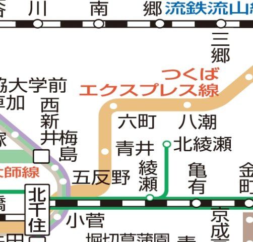 その他　☆路線図☆