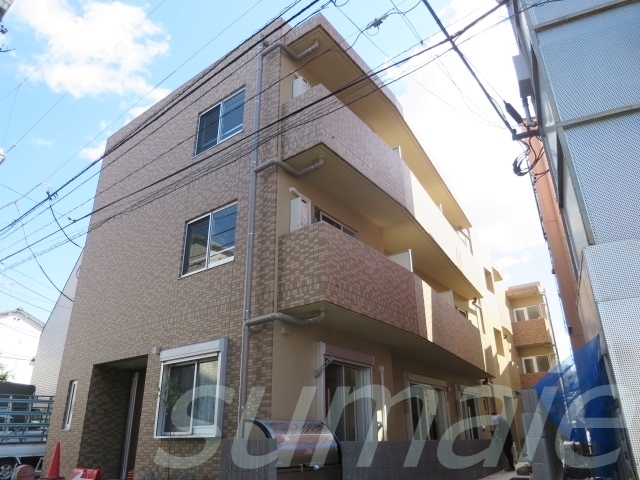 建物外観　赤羽駅徒歩圏内です☆