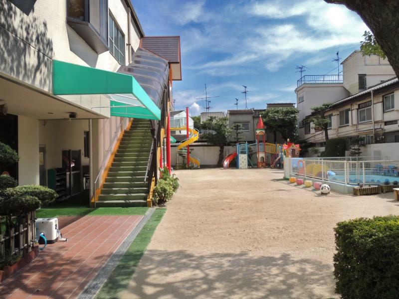 幼稚園・保育園　長池昭和幼稚園（幼稚園・保育園）まで959m