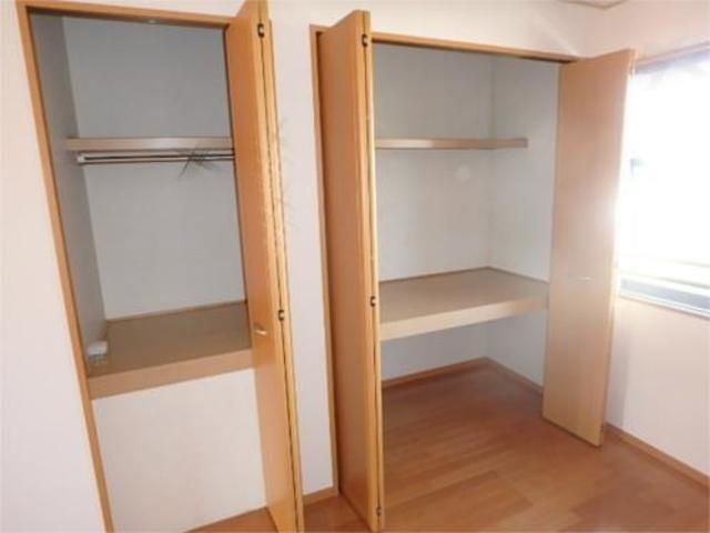 その他　収納たっぷり