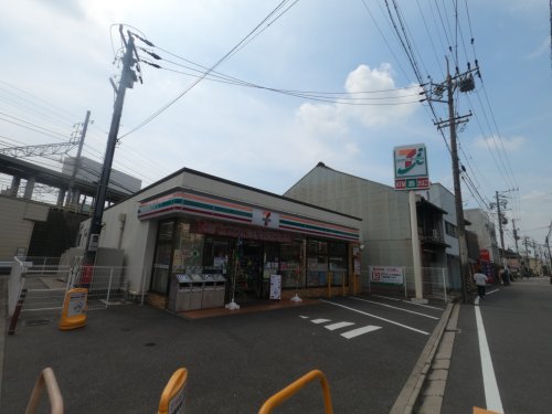 コンビニ　セブンイレブン 名古屋栄生駅北店（コンビニ）まで578m