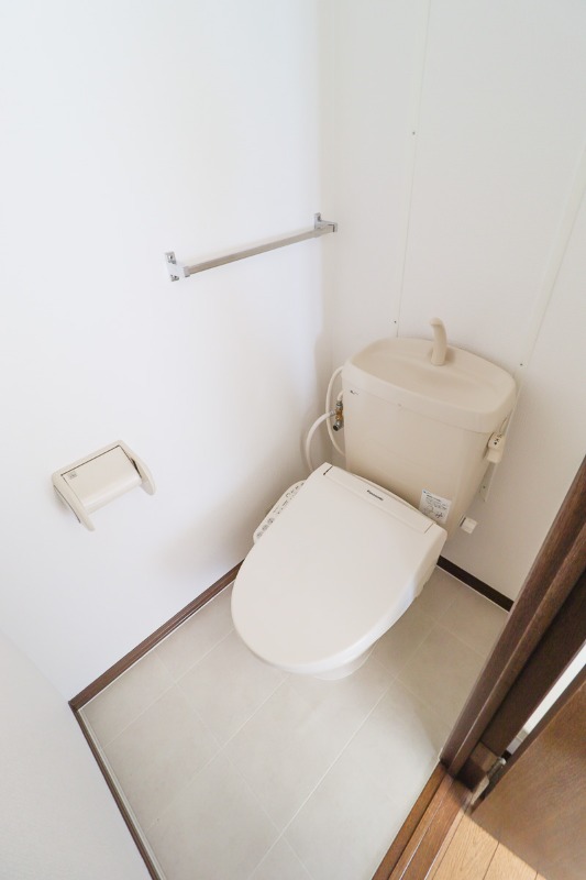 トイレ　図面と現状に相違がある場合には現状を優先