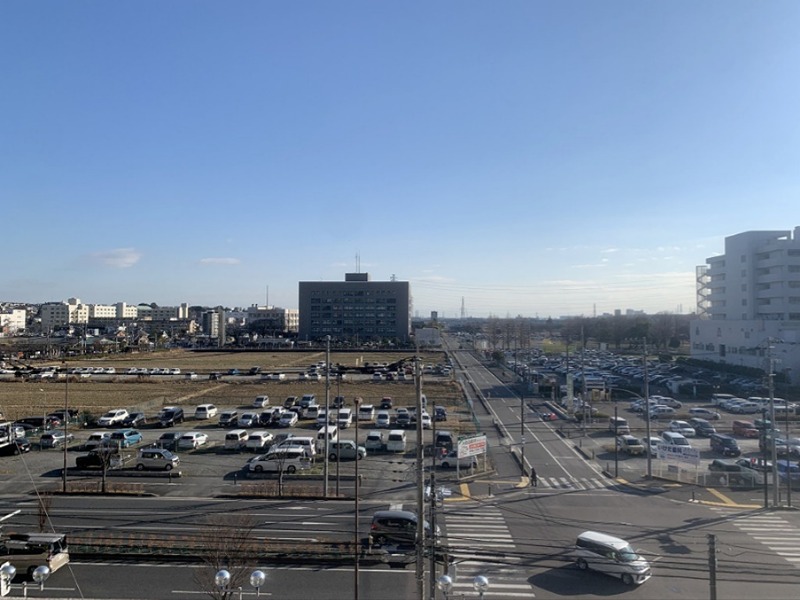 眺望