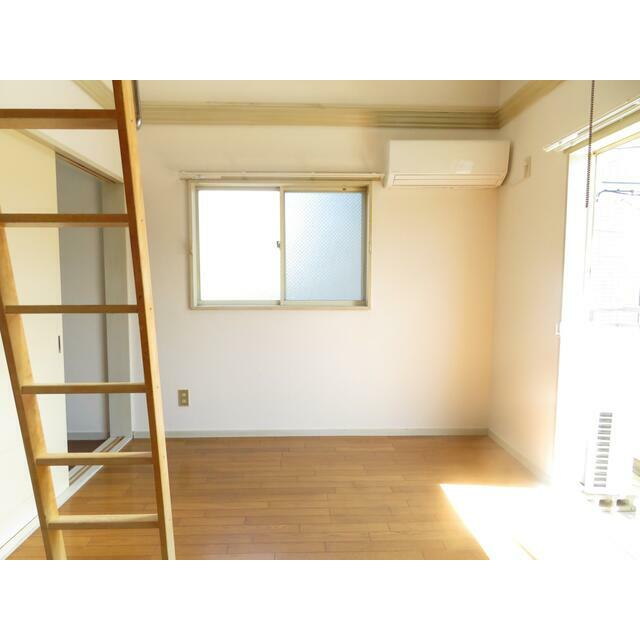 居室・リビング　洋室５．９帖