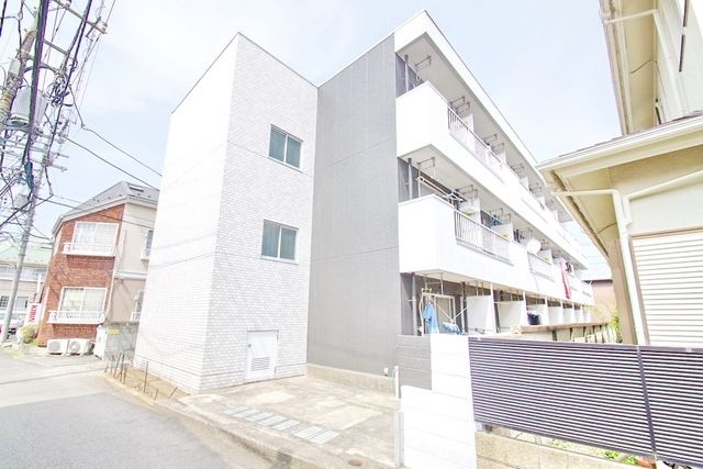 建物外観　★お部屋探しは、タウンハウジング多摩センター店へ★
