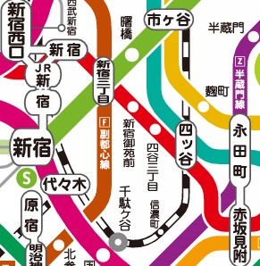 その他　☆路線図☆