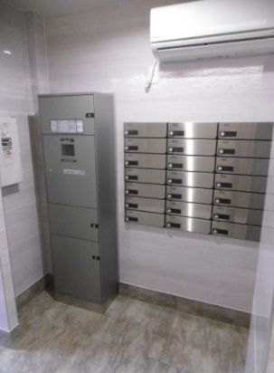 その他共有部分　☆荷物の受け取りに便利な宅配ボックス☆