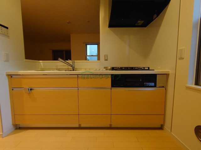 キッチン　別部屋参考写真