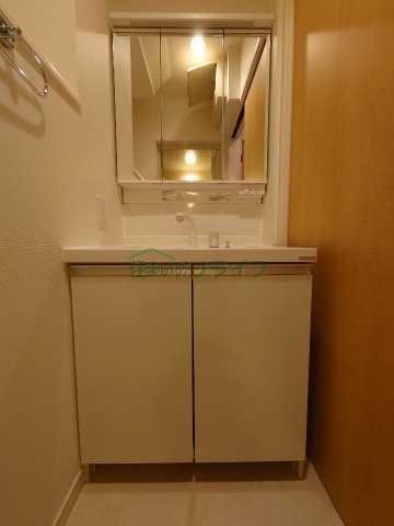 洗面設備　別部屋参考写真