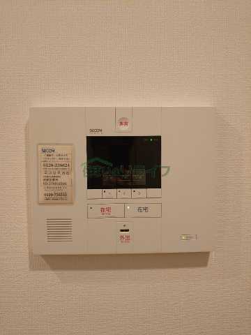 セキュリティ　別部屋参考写真
