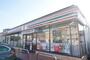 コンビニ　セブンイレブン 草加弁天1丁目店（コンビニ）まで563m