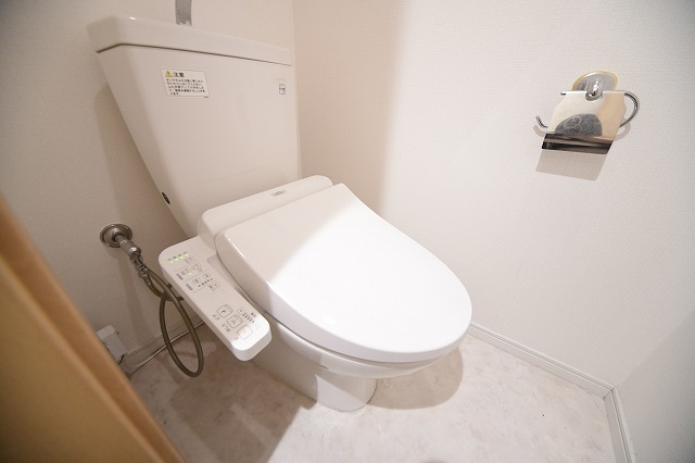 トイレ　トイレ※別部屋参考写真