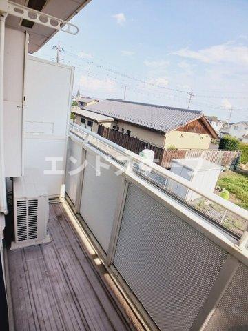 バルコニー　高崎、前橋のお部屋探しはエンドスケープまで！お客様の理想お聞