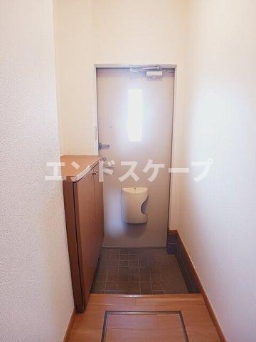 玄関　高崎、前橋のお部屋探しはエンドスケープまで！お客様の理想お聞