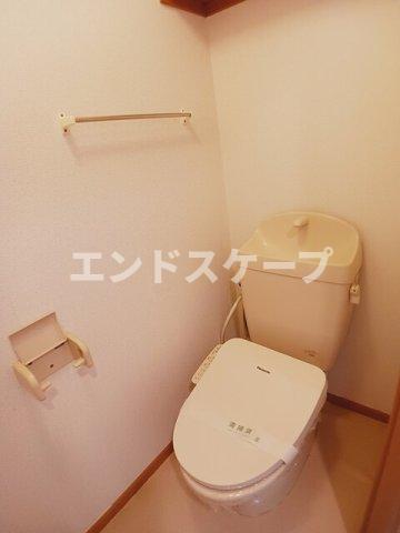 トイレ　高崎、前橋のお部屋探しはエンドスケープまで！お客様の理想お聞