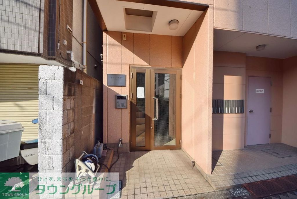 エントランス