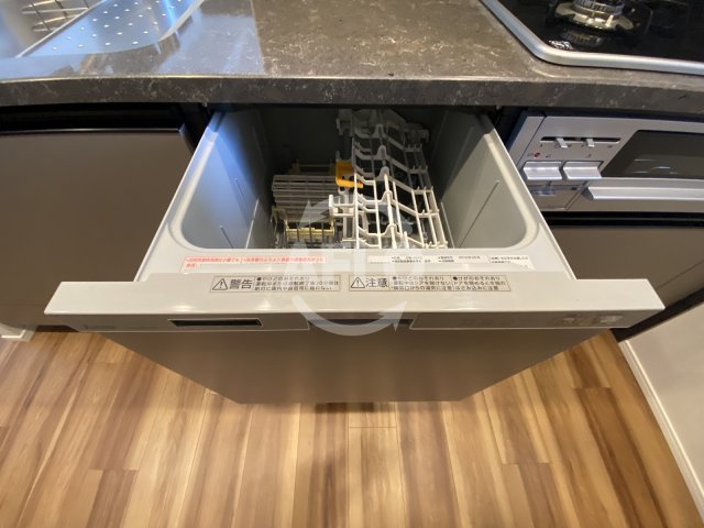 キッチン　ラシュレ大阪同心　システムキッチン