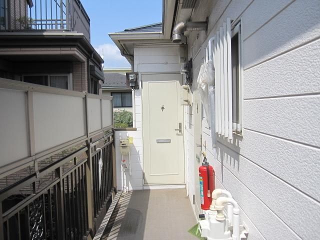 エントランス　★共用部分の廊下です★