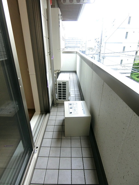 バルコニー　★バルコニー★