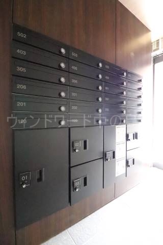 エントランス　詳細は、ウィンドワード中の島店までご相談下さい。