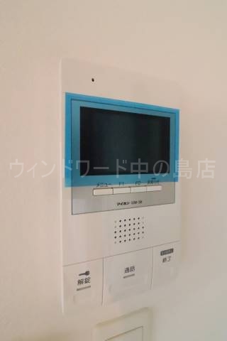 セキュリティ　詳細は、ウィンドワード中の島店までご相談下さい。