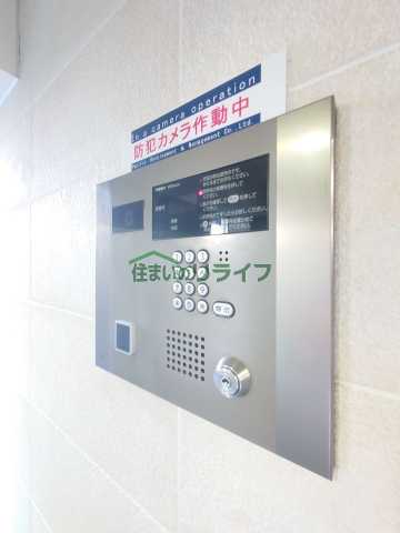 セキュリティ　エスティメゾン高円寺