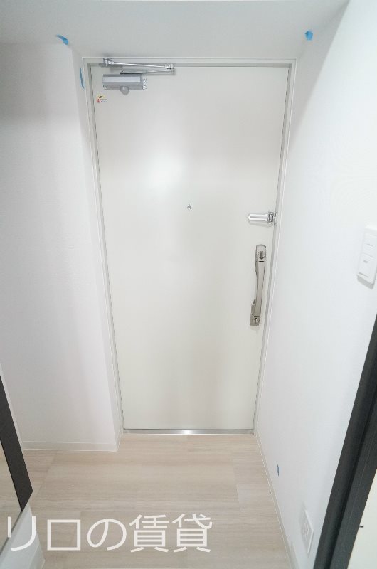 玄関　別号室イメージ