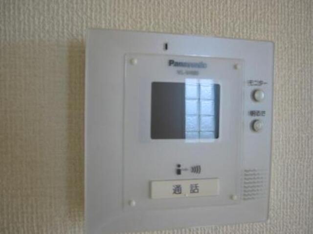 その他　カラーインターフォン