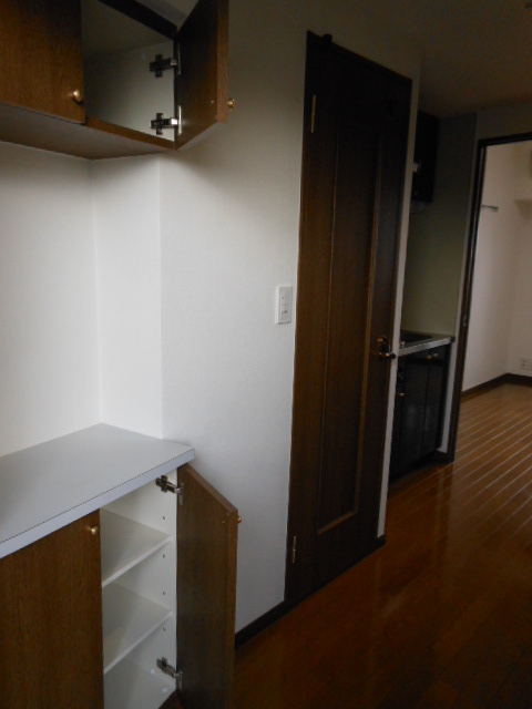 収納　同タイプ別部屋写真