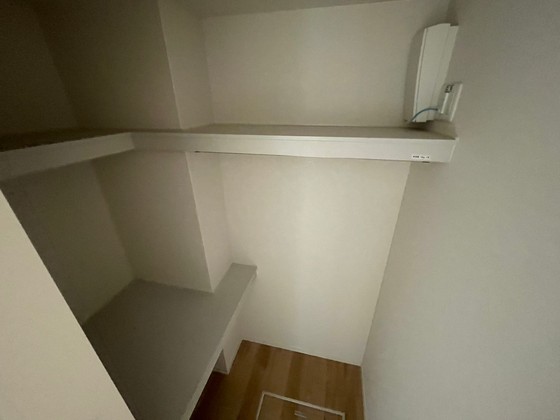 収納　※別部屋の写真です
