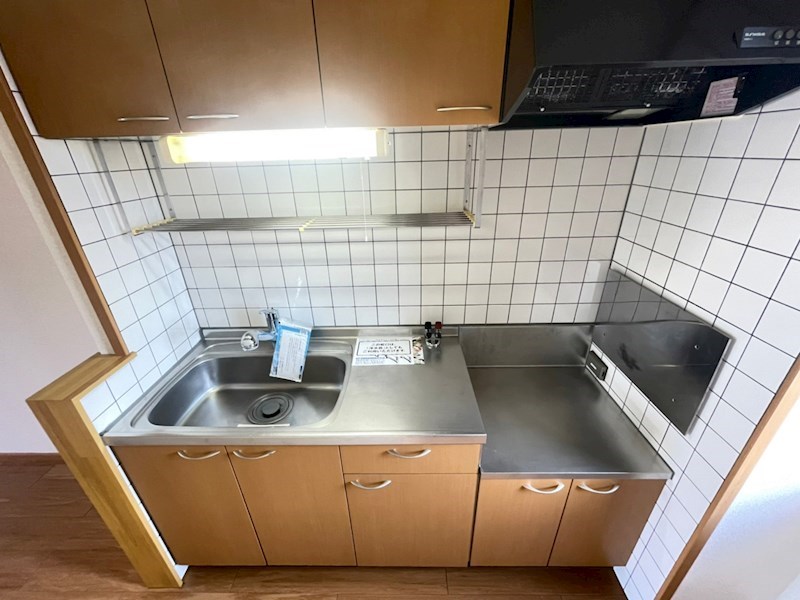 キッチン　※101号室の写真使用中