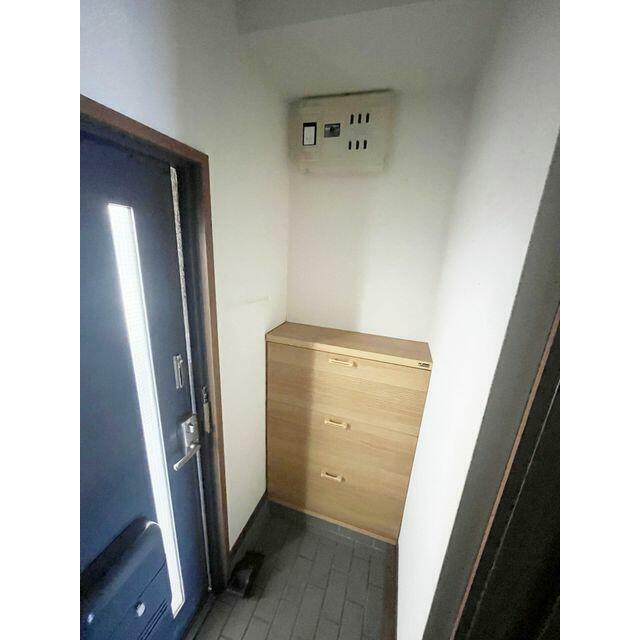 玄関　玄関