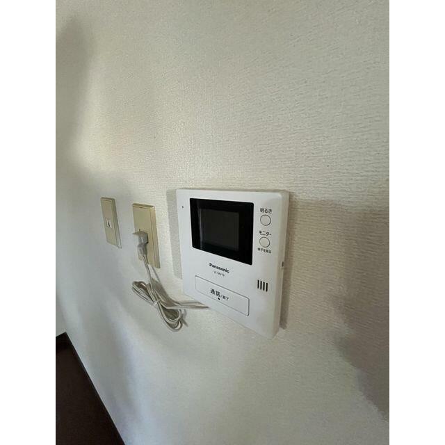 セキュリティ　設備