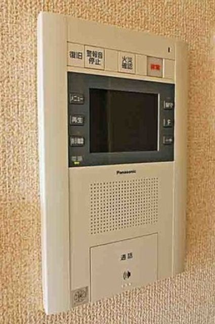 セキュリティ　同タイプのイメージです