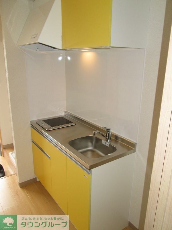 キッチン　★お部屋探しは株式会社タウンハウジング東京まで★