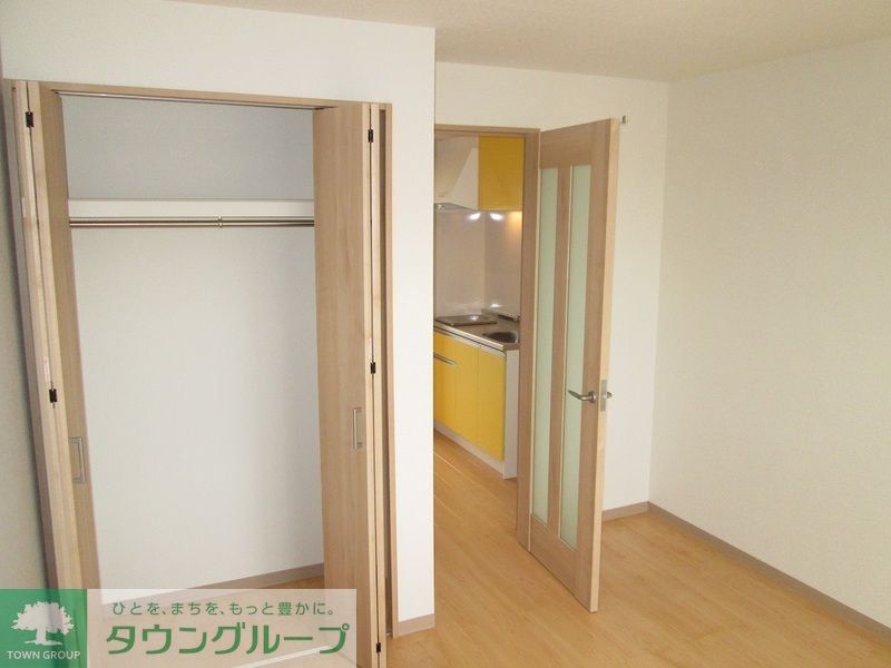収納　★お部屋探しは株式会社タウンハウジング東京まで★