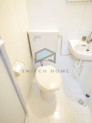 トイレ　トイレです！