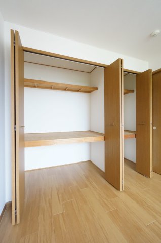 収納　※同物件・同タイプの写真です。
